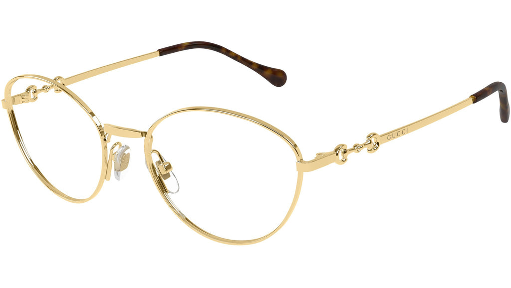 Occhiali da vista GUCCI GG1699O Shiny endura gold