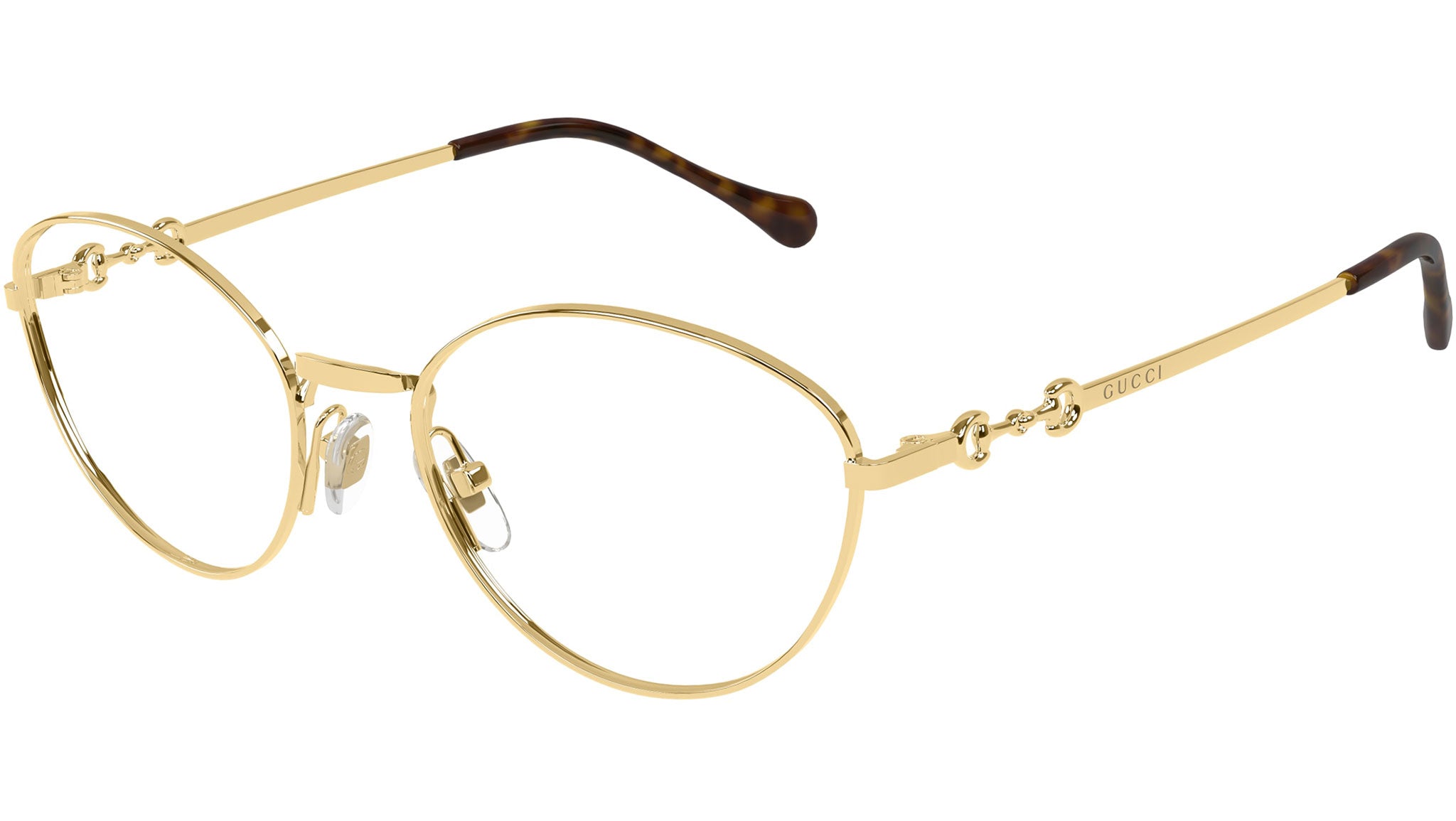 Occhiali da vista GUCCI GG1699O Shiny endura gold
