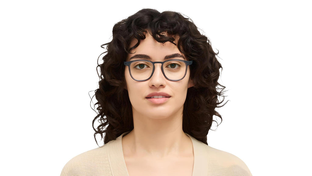 Occhiali da sole MYKITA CANTARA Indigo deep ocean