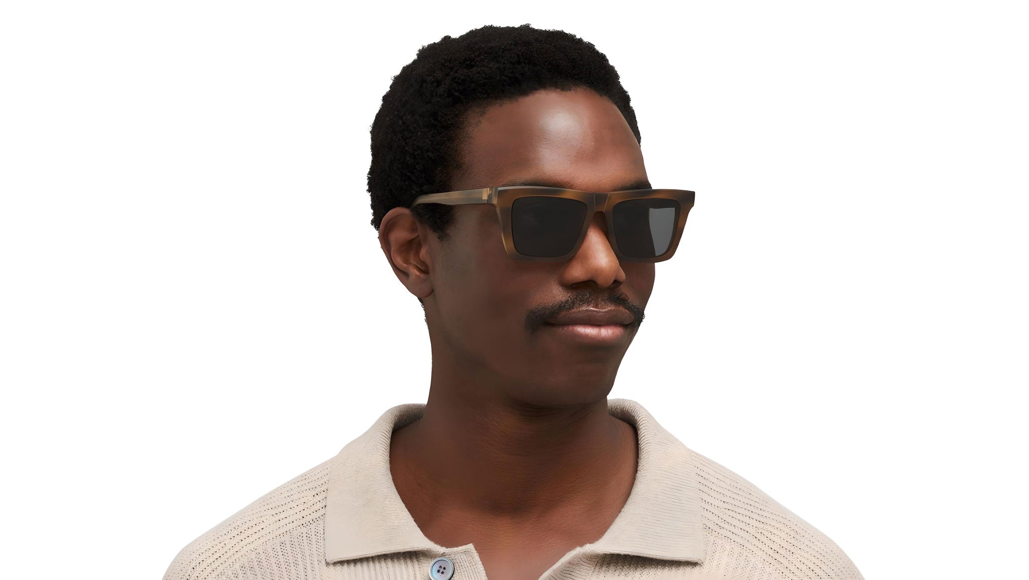Occhiali da sole MYKITA LOME Chill raw galapagos silver