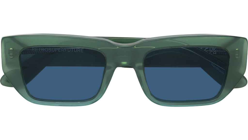 Occhiali da sole RETROSUPERFUTURE Ra Green