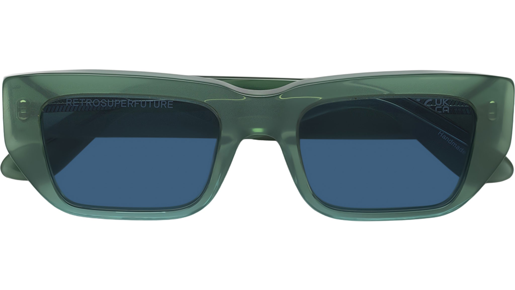 Occhiali da sole RETROSUPERFUTURE Ra Green