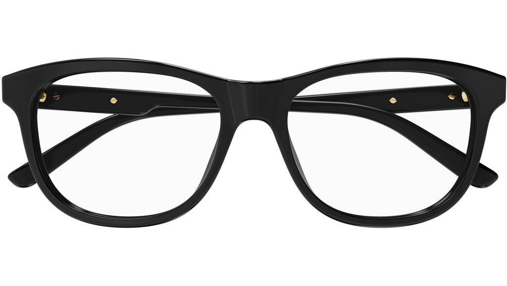 Occhiali da vista GUCCI GG1292O Shiny solid black