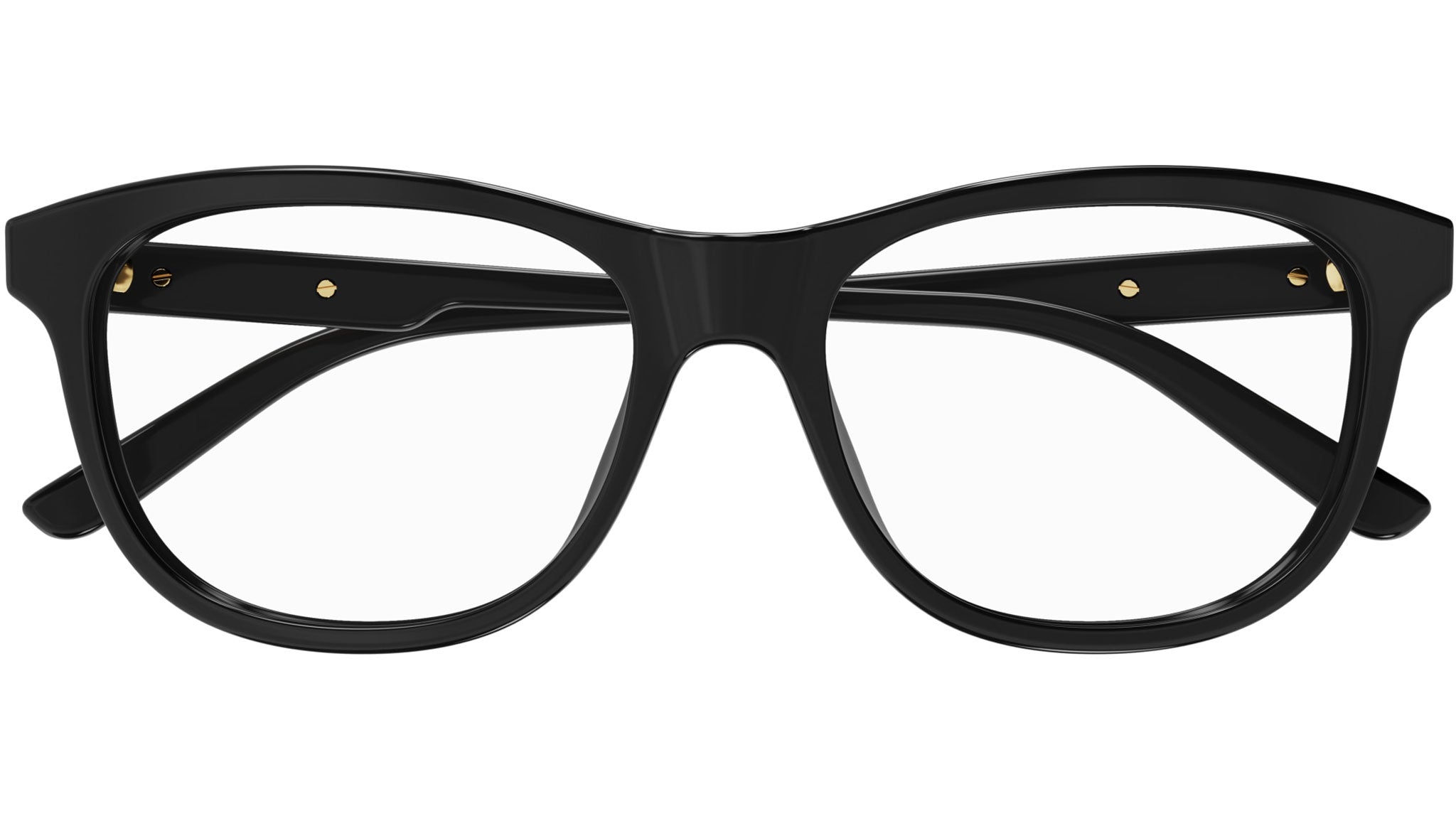 Occhiali da vista GUCCI GG1292O Shiny solid black