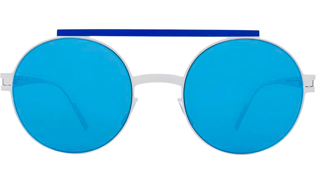 Occhiali da sole MYKITA VERBAL Blue white