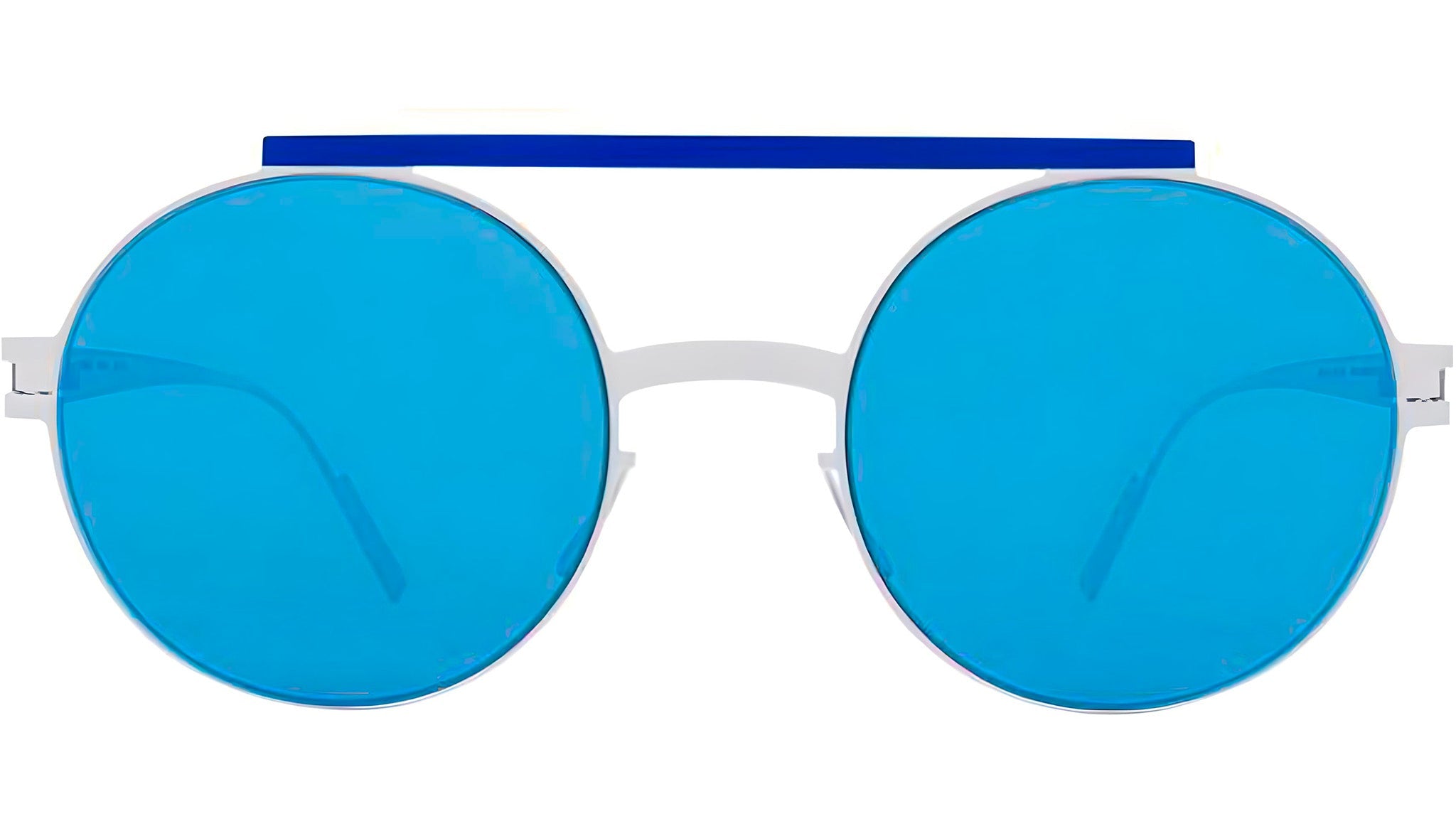 Occhiali da sole MYKITA VERBAL Blue white