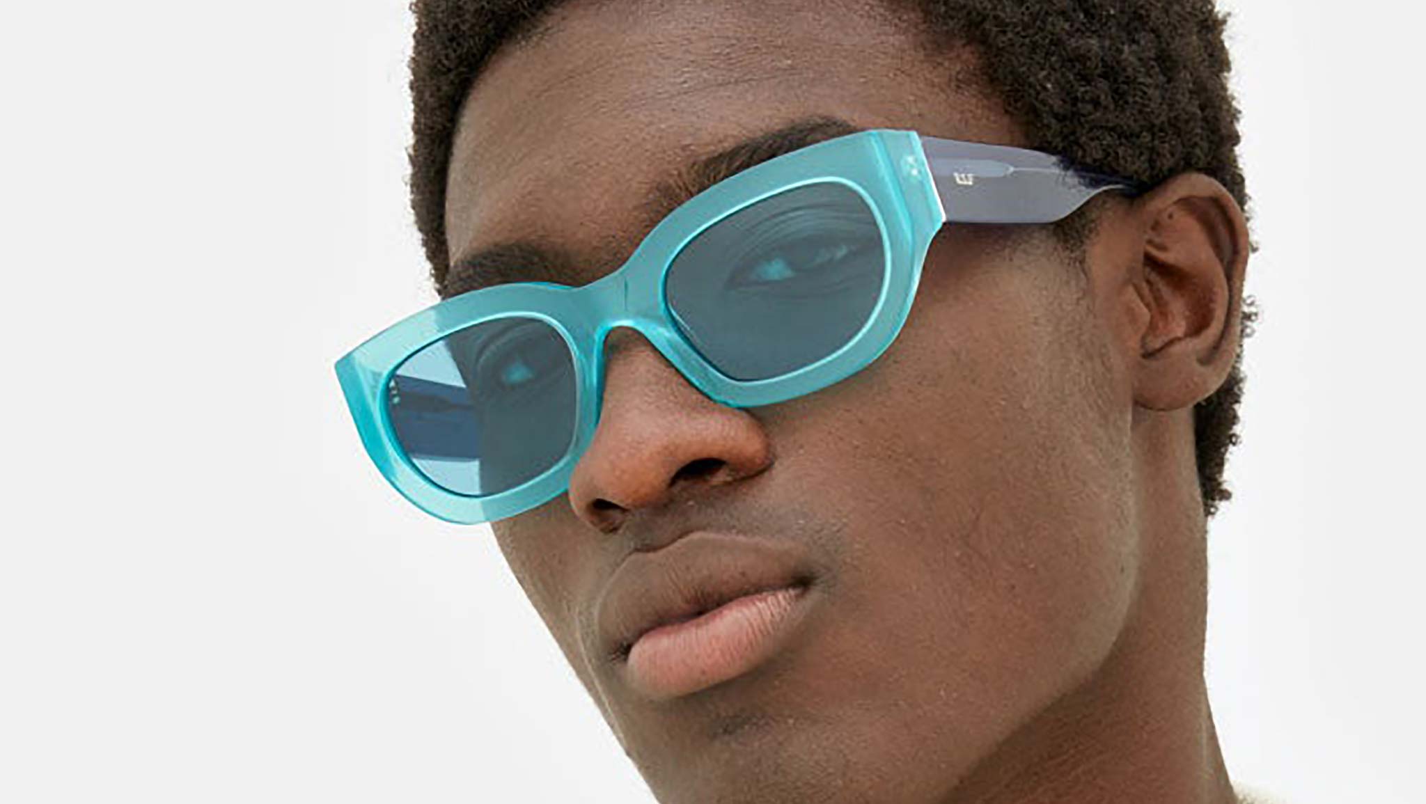 Occhiali RETROSUPERFUTURE Alva Light blue