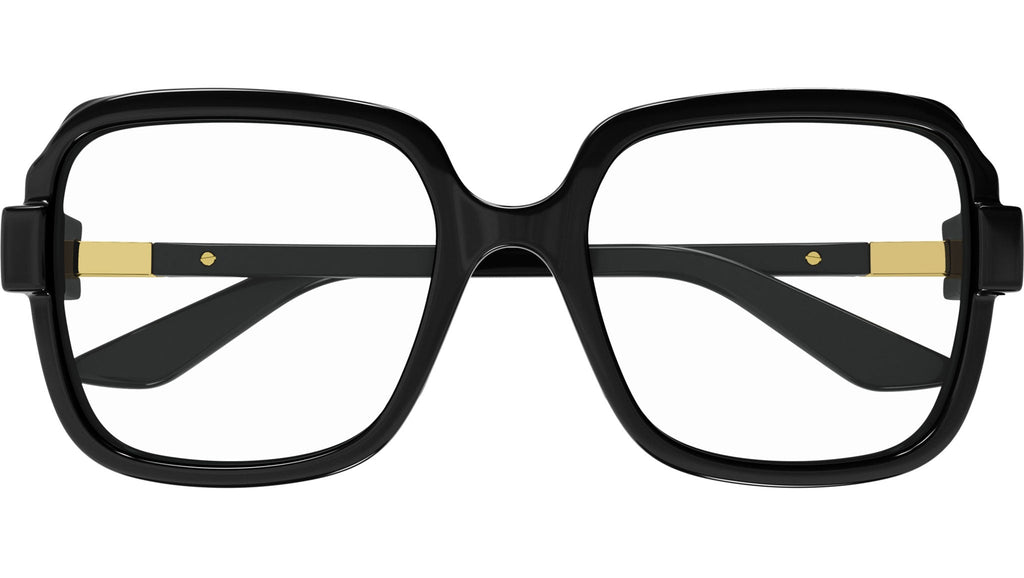 Occhiali da vista GUCCI GG1433O Shiny black