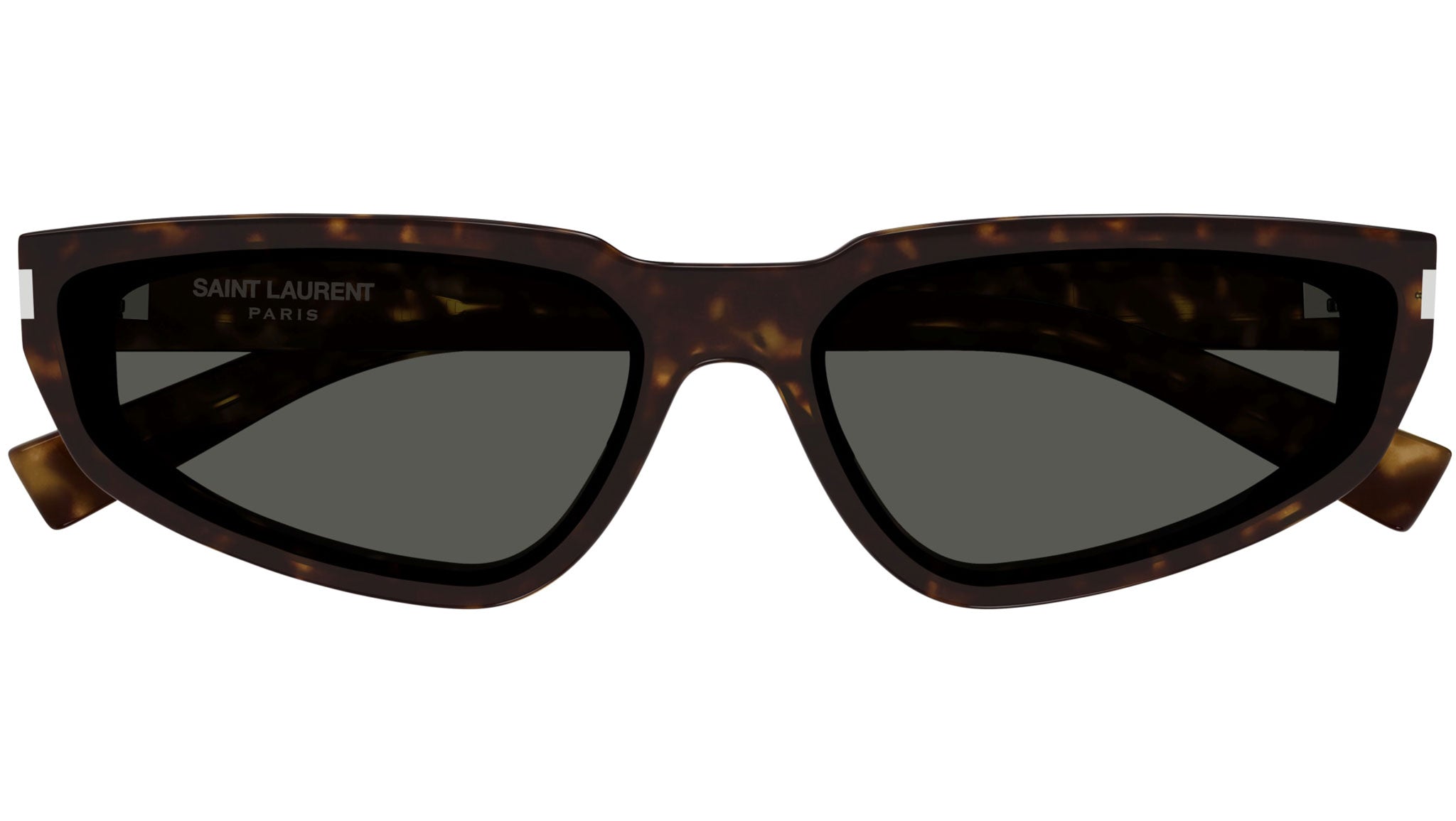 Occhiali da sole SAINT LAURENT SL634 Shiny dark havana