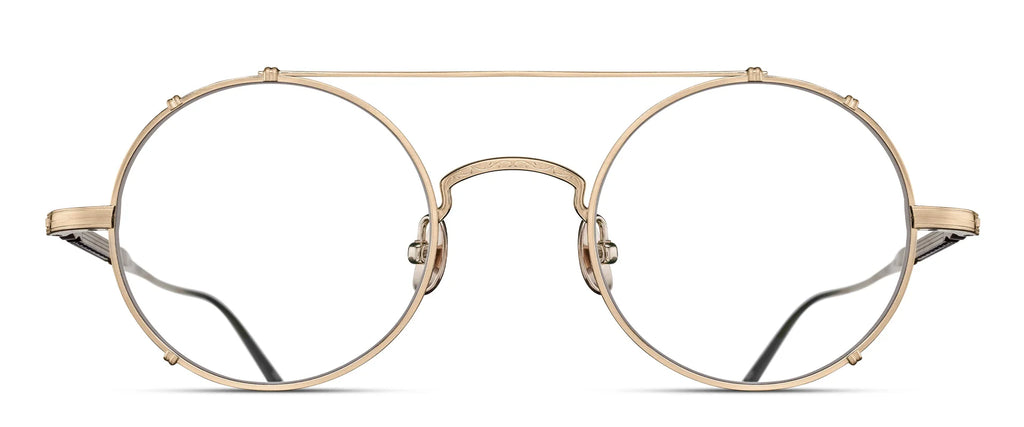 Occhiali da vista MATSUDA M3143 Brushed Gold