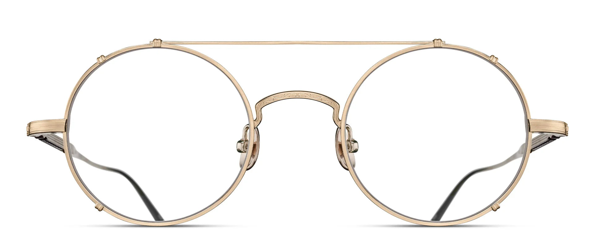 Occhiali da vista MATSUDA M3143 Brushed Gold