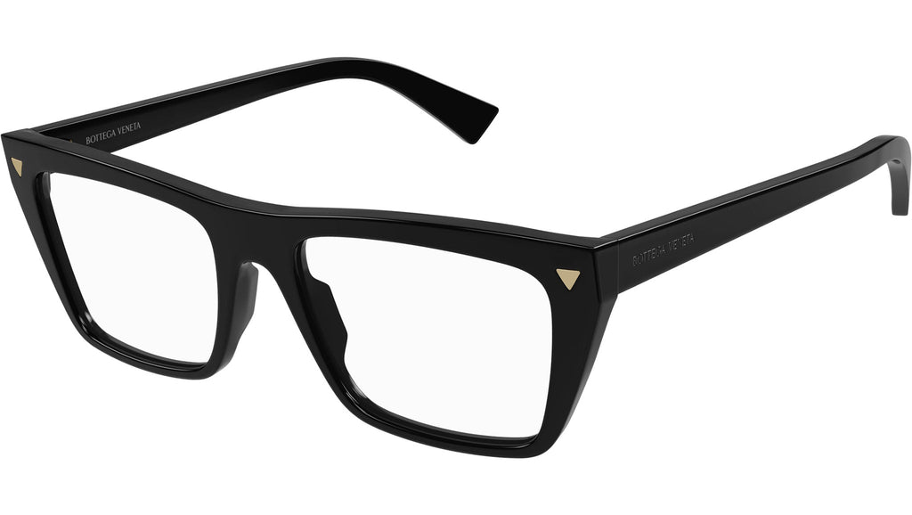 Occhiali da vista BOTTEGA VENETA BV1258O Shiny solid black