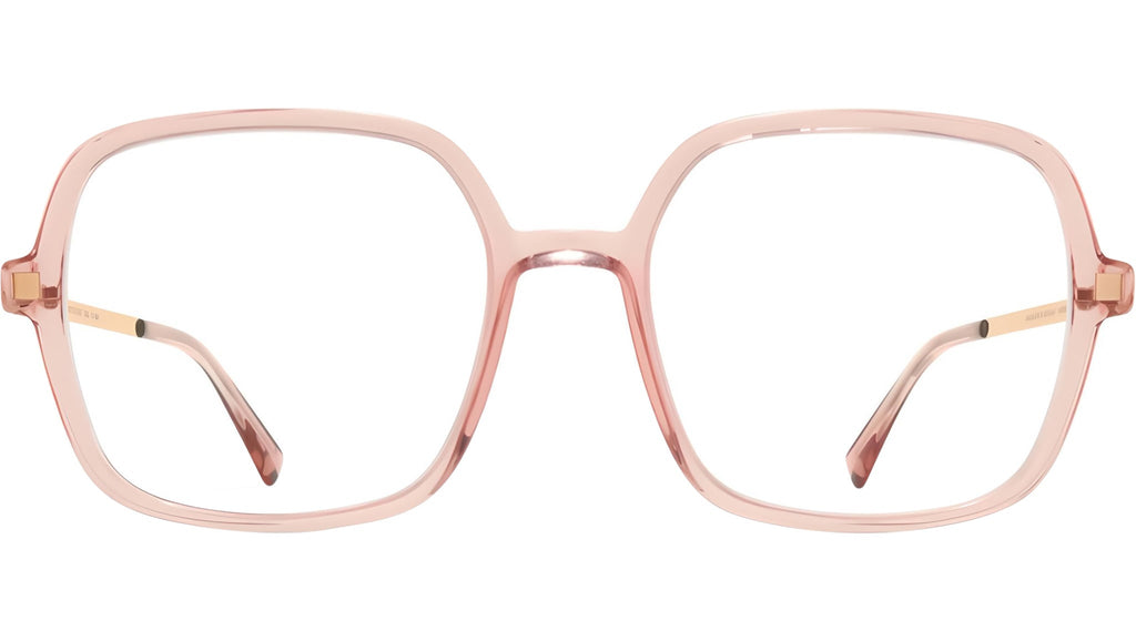 Occhiali da vista MYKITA SAIMA Melrose champagne gold