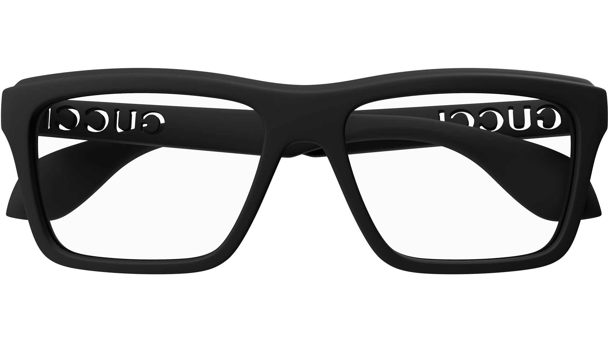 Occhiali da vista GUCCI GG1573O Matte black