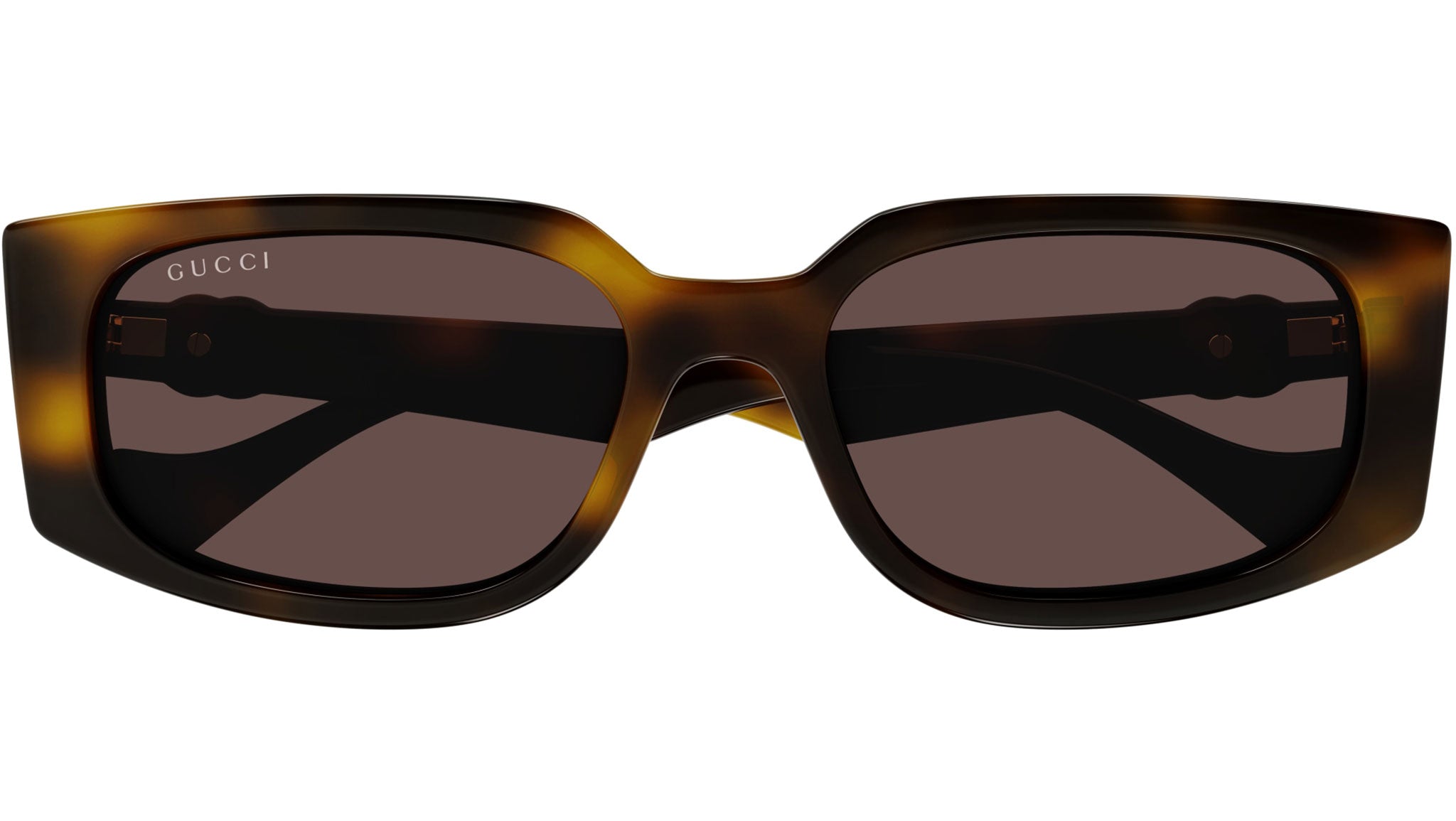 Occhiali da sole GUCCI GG1534S Shiny havana