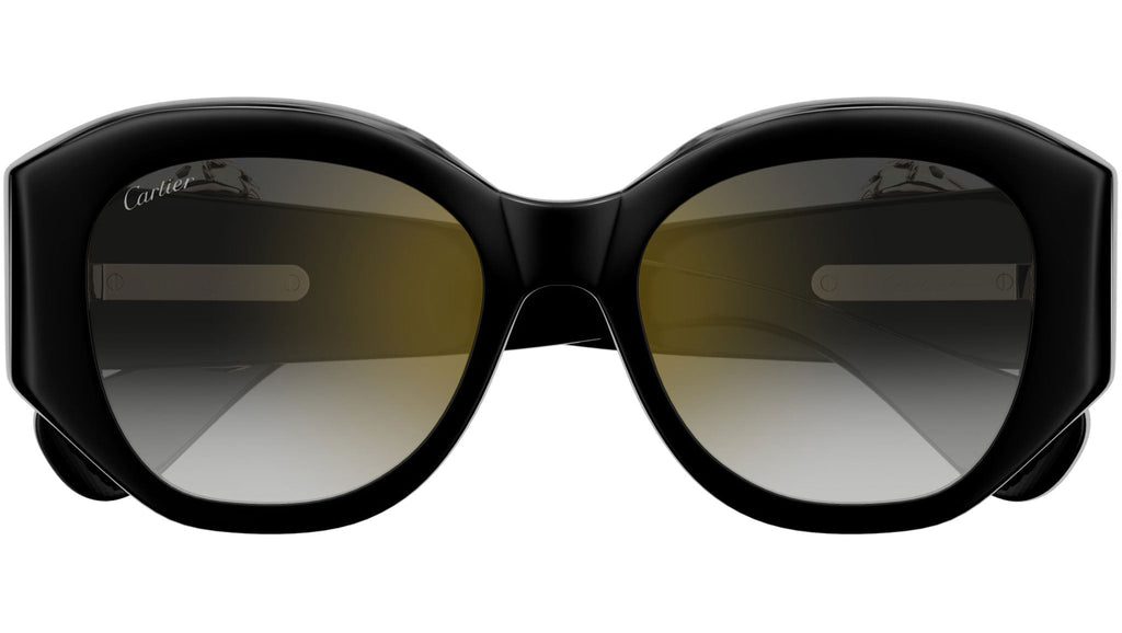 Occhiali da sole CARTIER CT0502S Black