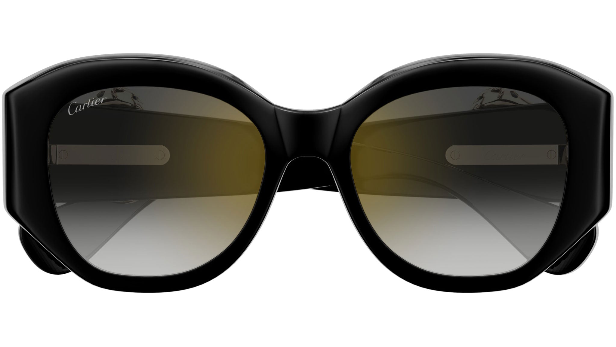 Occhiali da sole CARTIER CT0502S Black