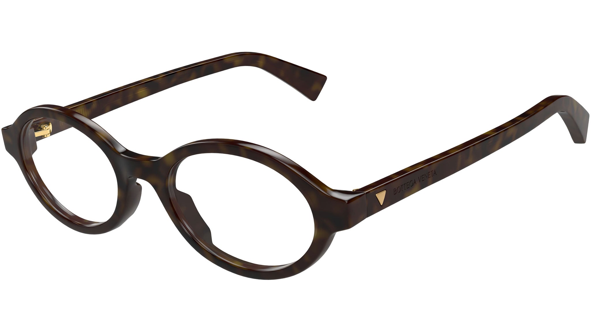 Occhiali da vista BOTTEGA VENETA BV1367O Shiny dark havana