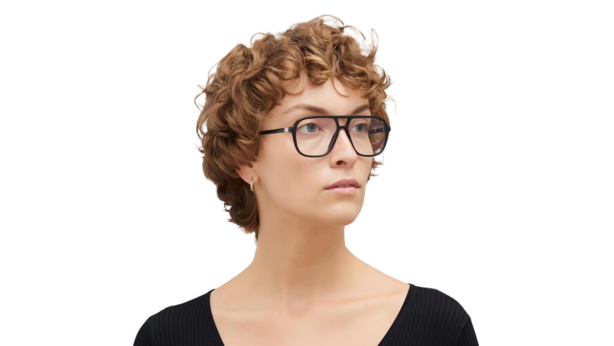 Occhiali da vista MYKITA KAMI Milky indigo pearl