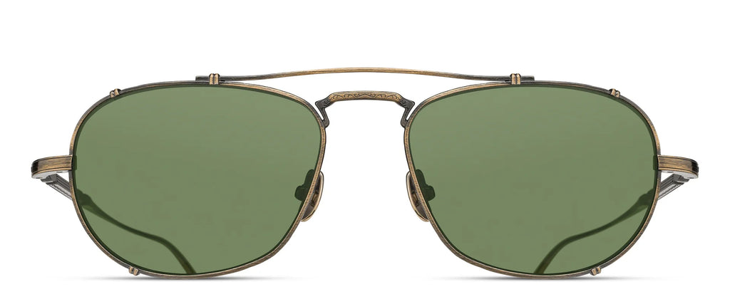 Occhiali da sole MATSUDA M3151 ANTIQUE GOLD