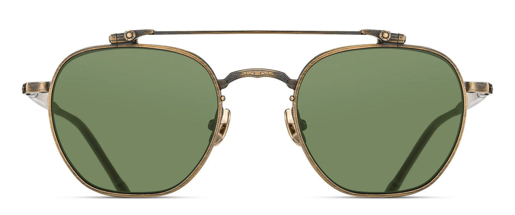 Occhiali da sole MATSUDA M3148 ANTIQUE GOLD