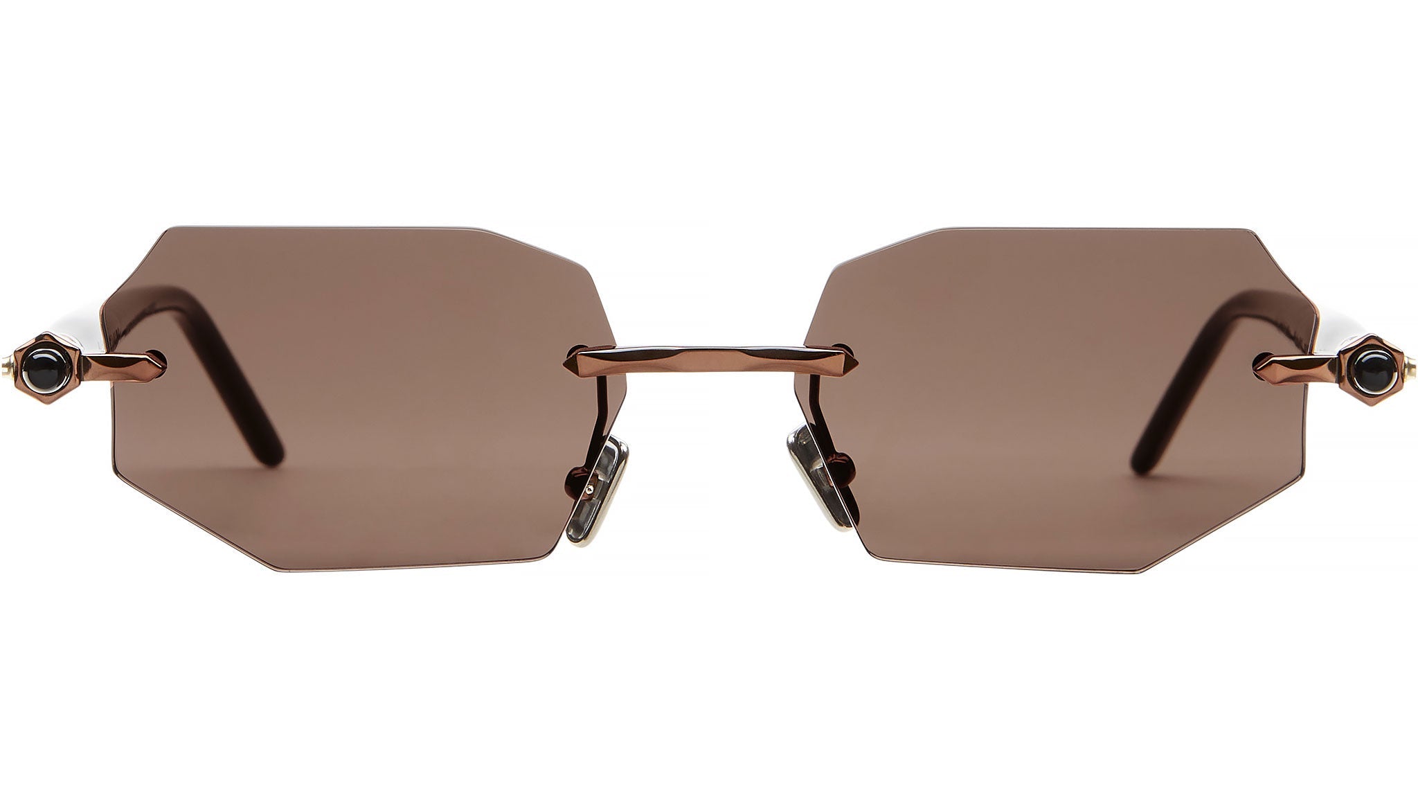 Occhiali da sole KUBORAUM P63 Bronze