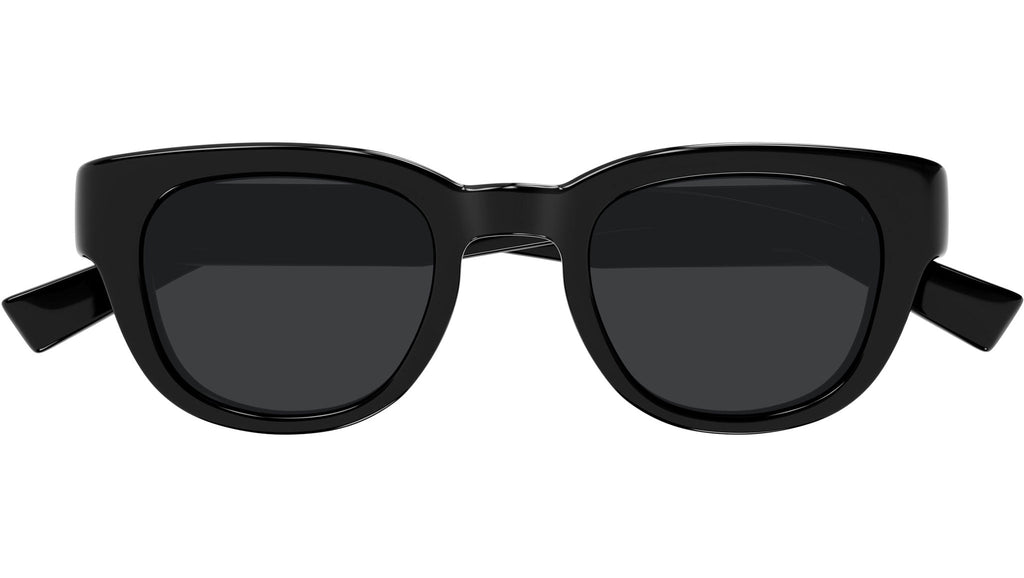 Occhiali da sole SAINT LAURENT SL675 Shiny black
