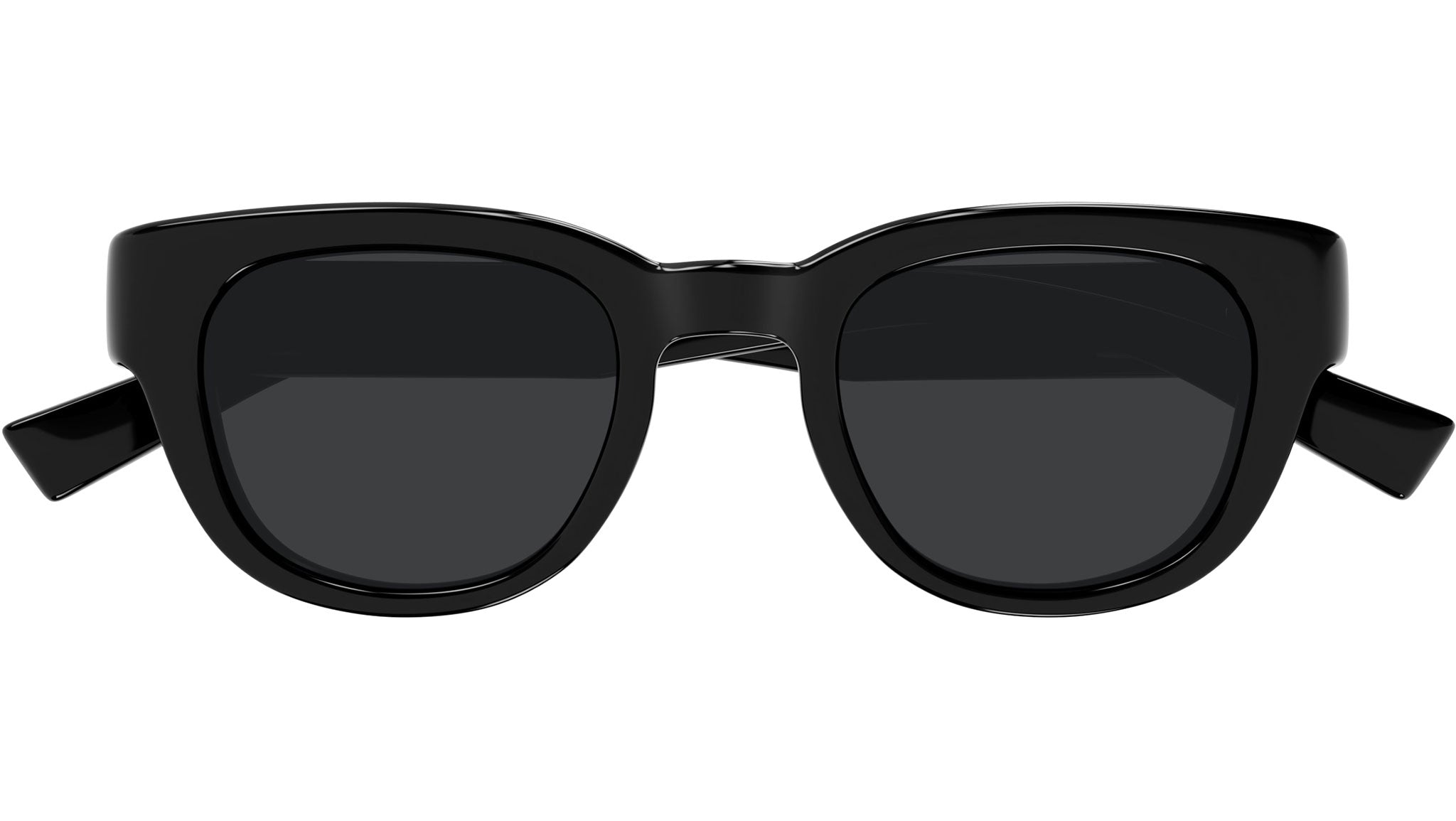 Occhiali da sole SAINT LAURENT SL675 Shiny black