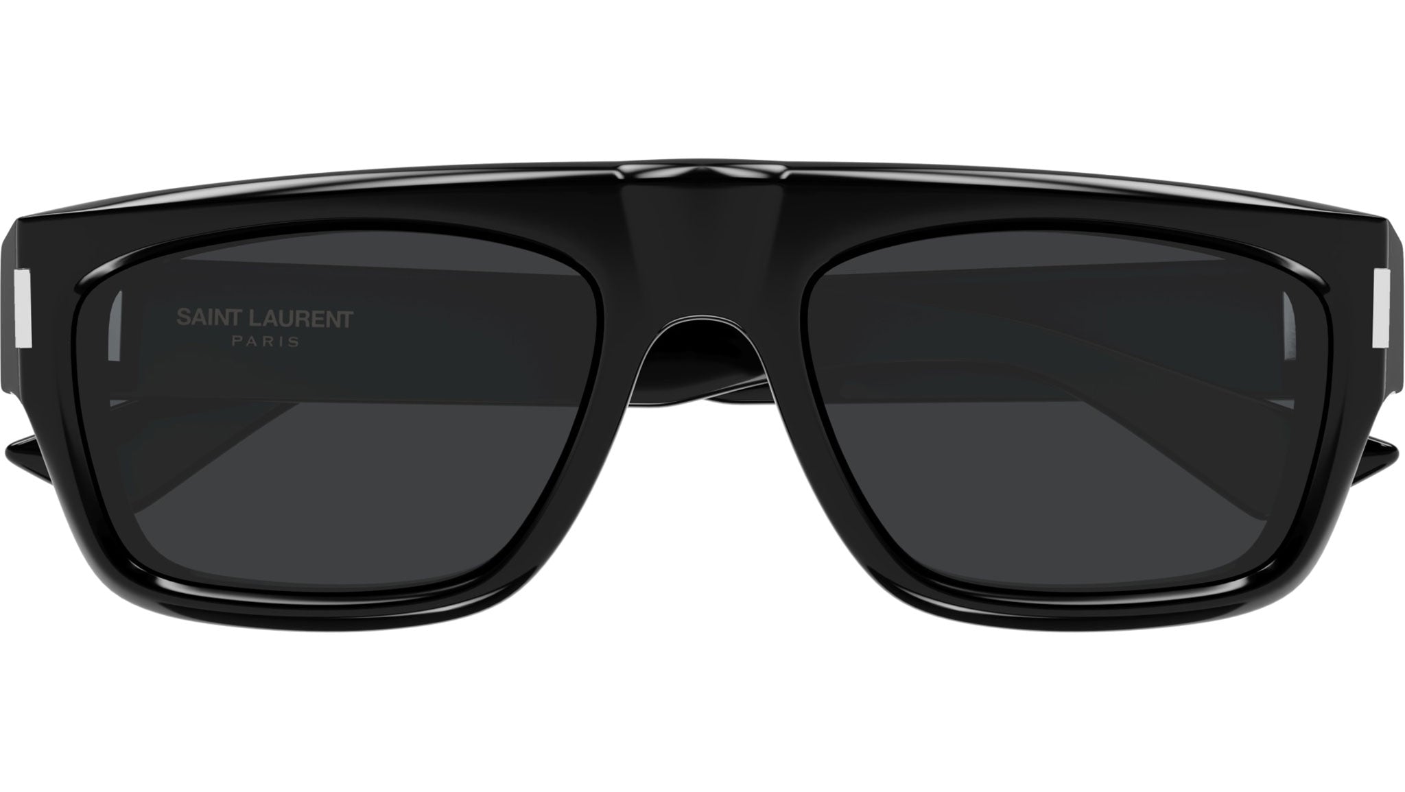 Occhiali da sole SAINT LAURENT SL762 Shiny solid black