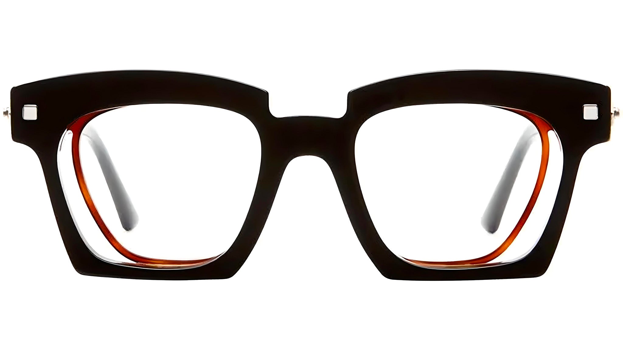 Occhiali da sole KUBORAUM J9 Black shine havana
