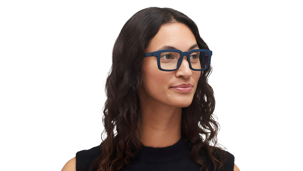 Occhiali da vista MYKITA CANNA Indigo