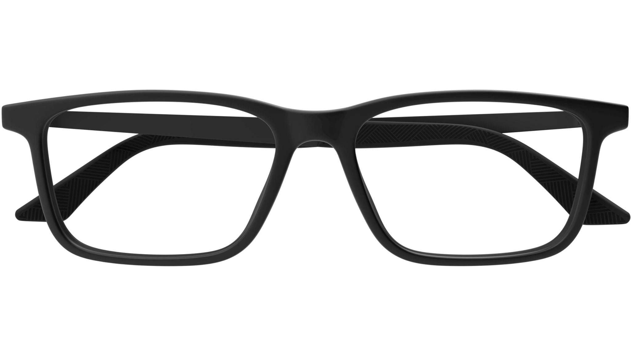 Occhiali da vista MONTBLANC MB0333O Matte black