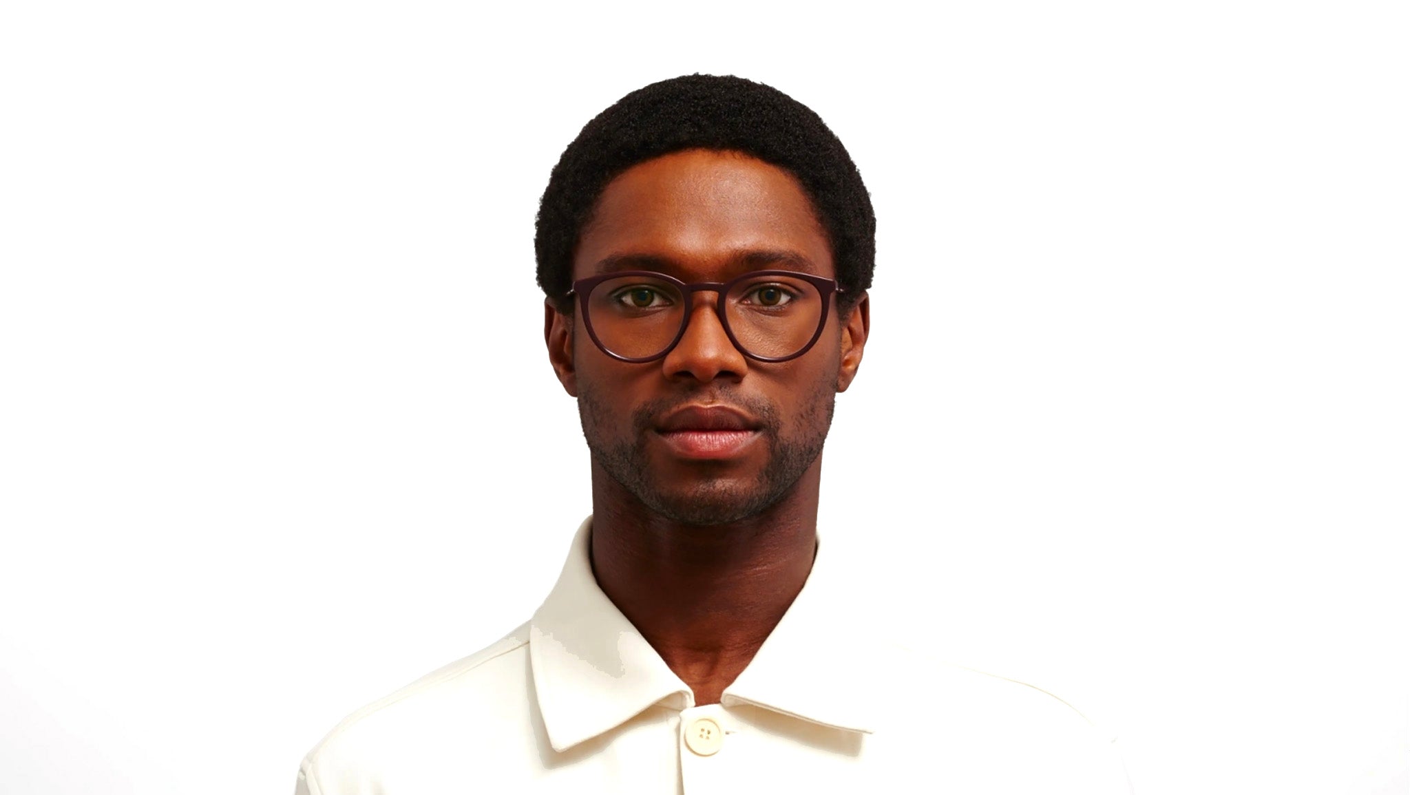 Occhiali da vista MYKITA NALA Burgundy silk purple bronze