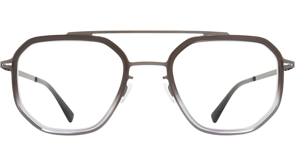 Occhiali da vista MYKITA SATU Shiny graphite grey