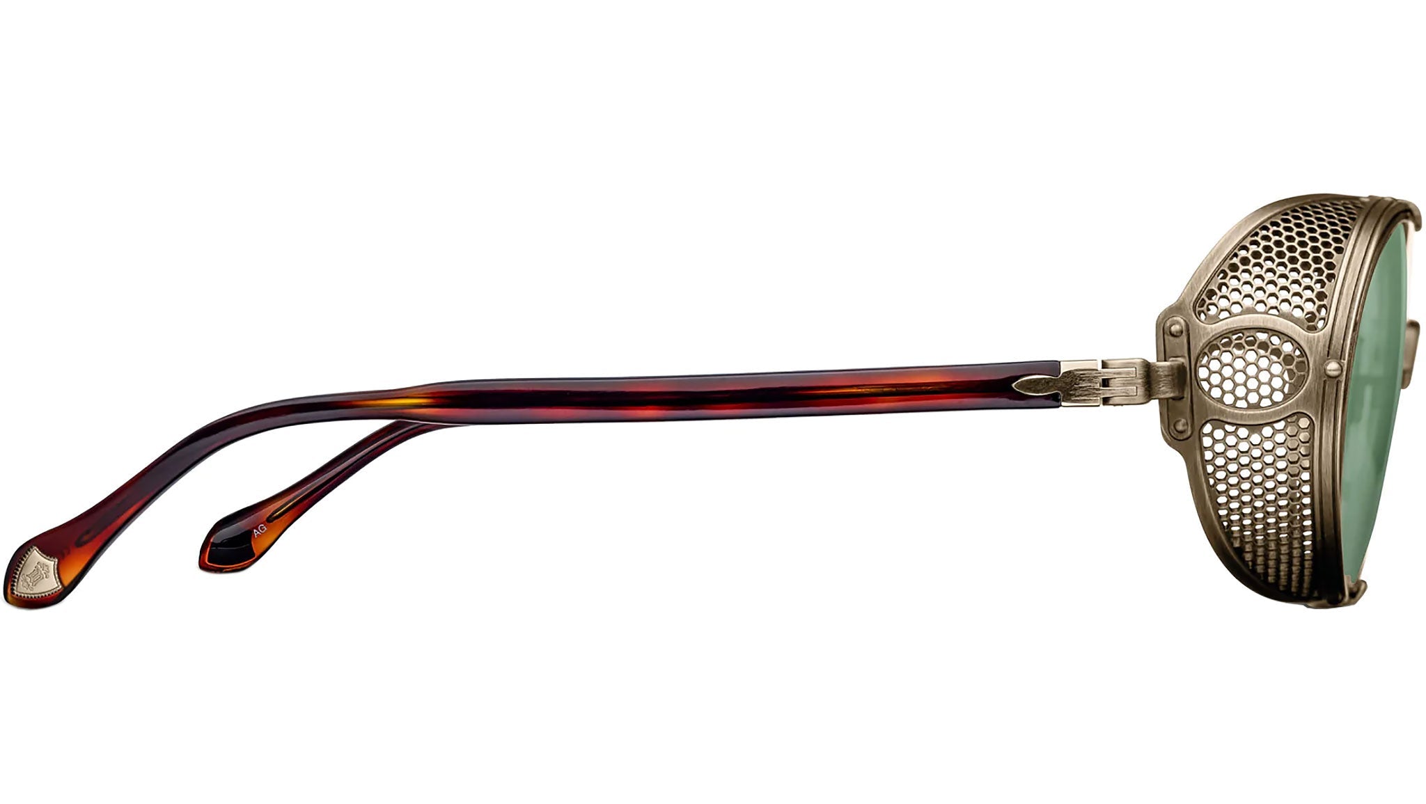 Occhiali MATSUDA 10610H ANTIQUE GOLD