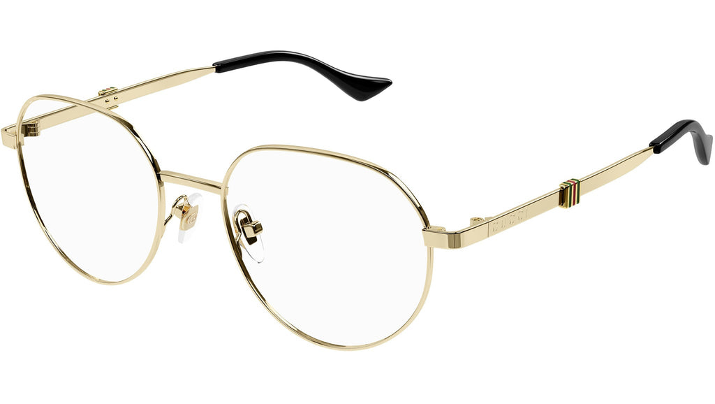 Occhiali da vista GUCCI GG1496O Shiny endura gold