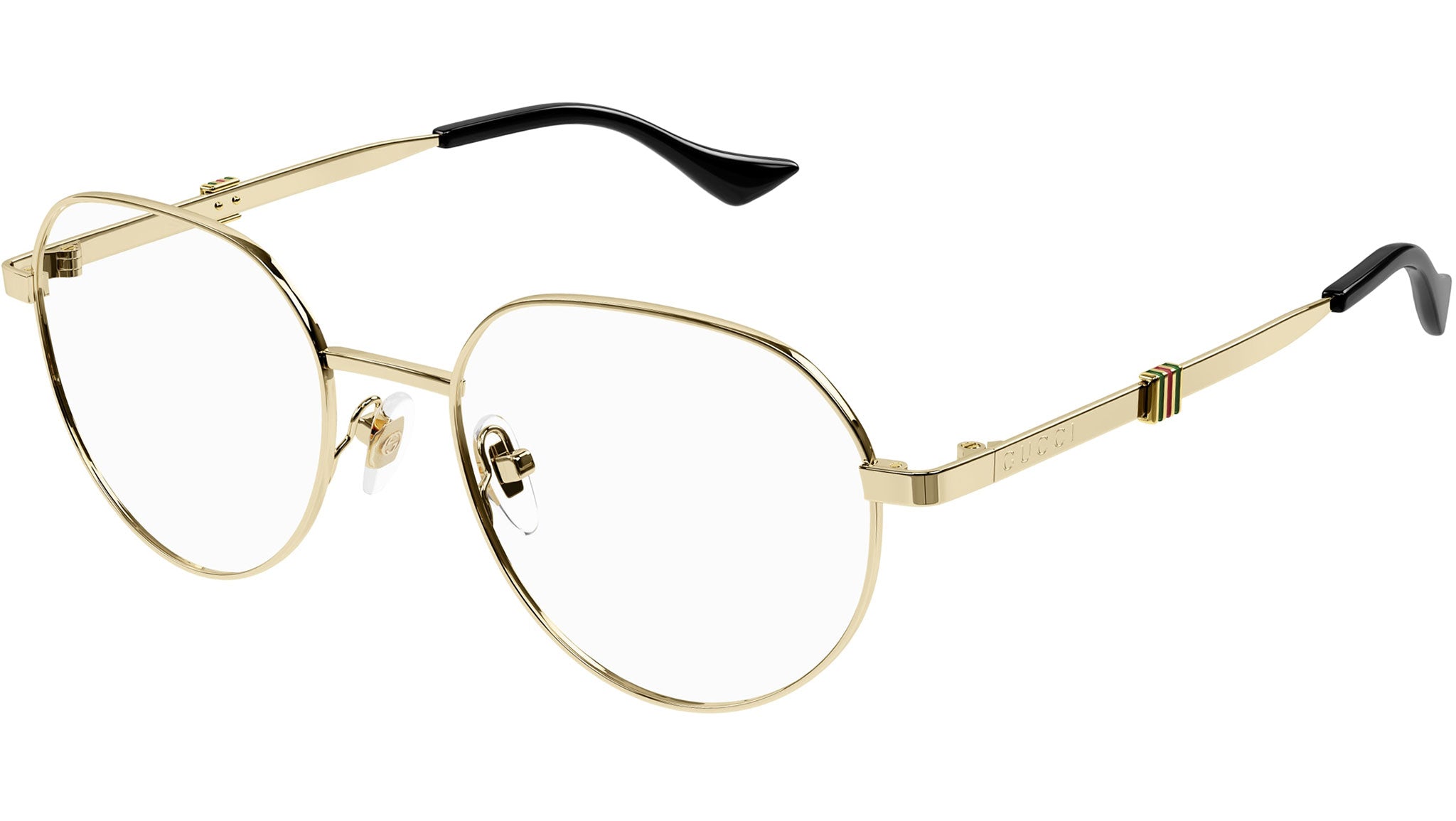 Occhiali da vista GUCCI GG1496O Shiny endura gold