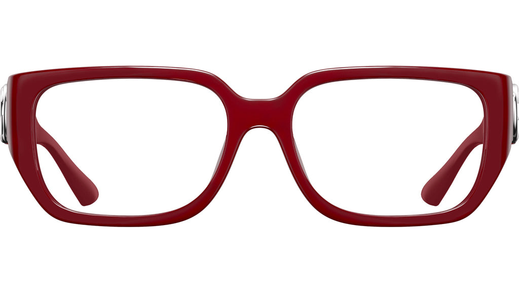 Occhiali da vista GUCCI GG1694OA Shiny solid burgundy