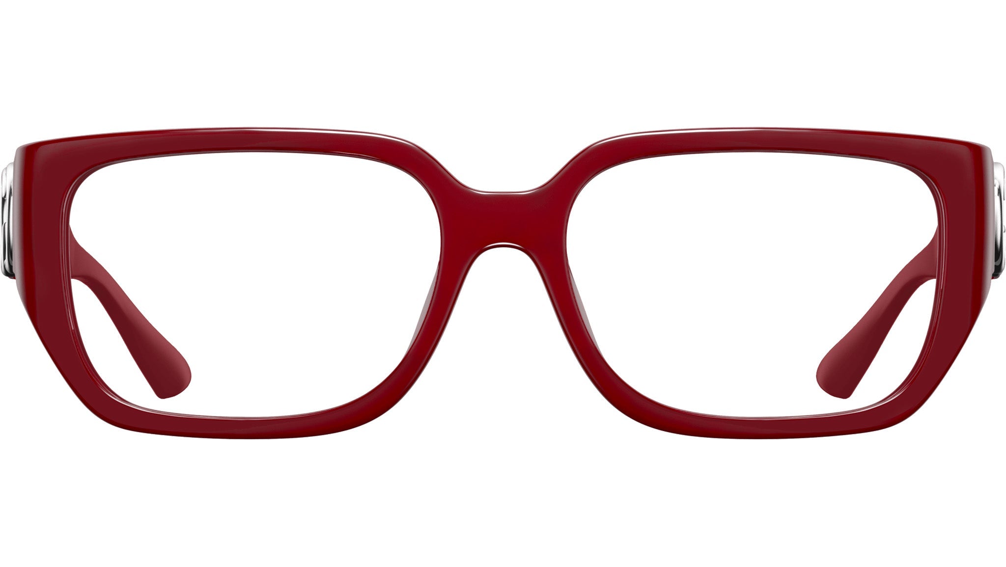 Occhiali da vista GUCCI GG1694OA Shiny solid burgundy