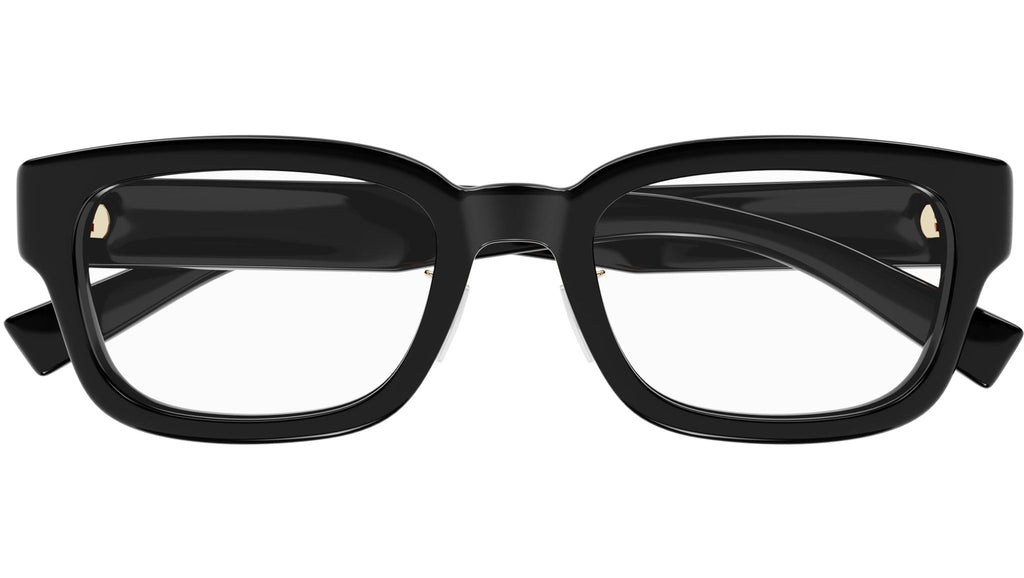 Occhiali da vista SAINT LAURENT SL784/J Shiny solid black