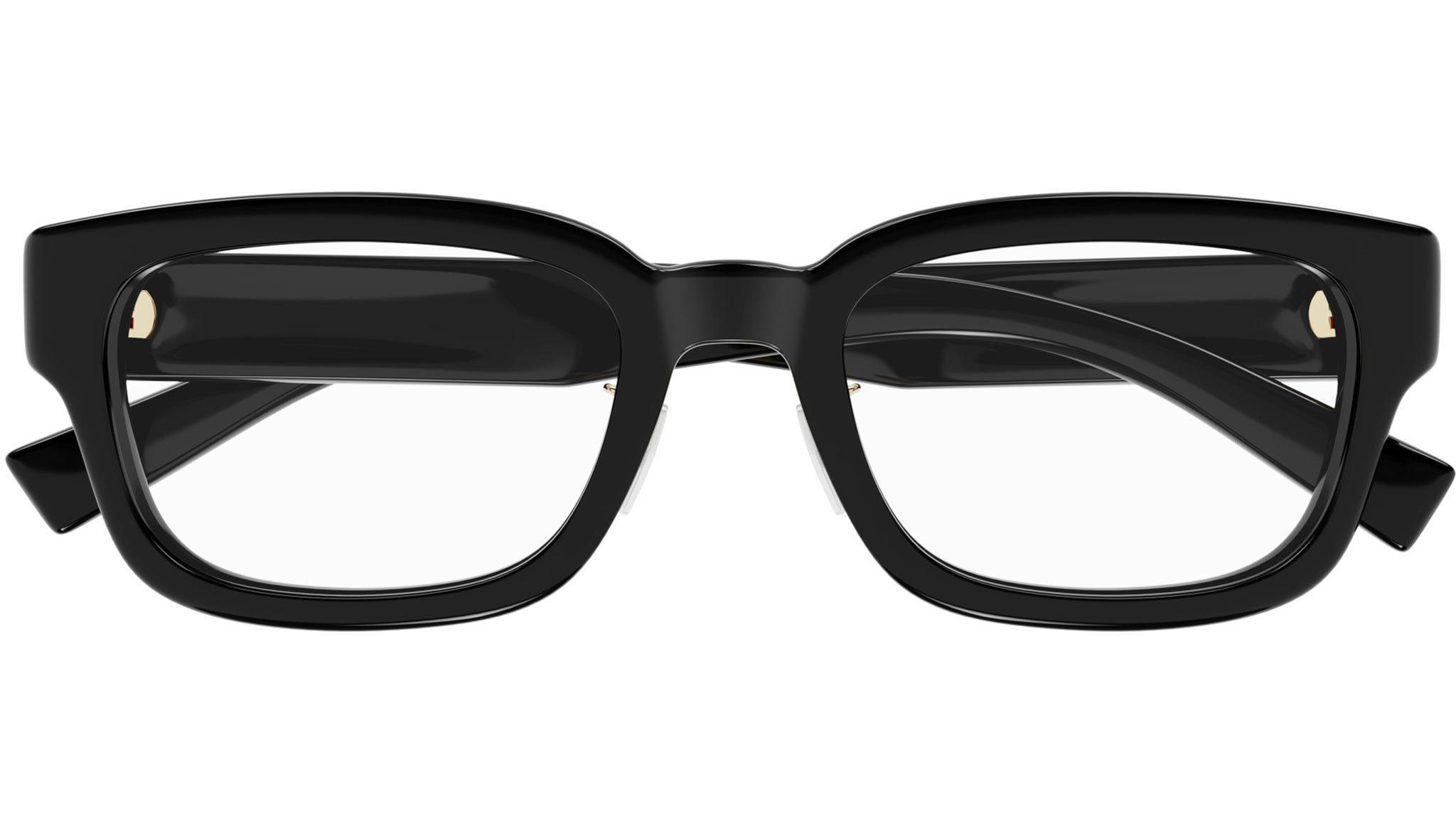 Occhiali da vista SAINT LAURENT SL784/J Shiny solid black