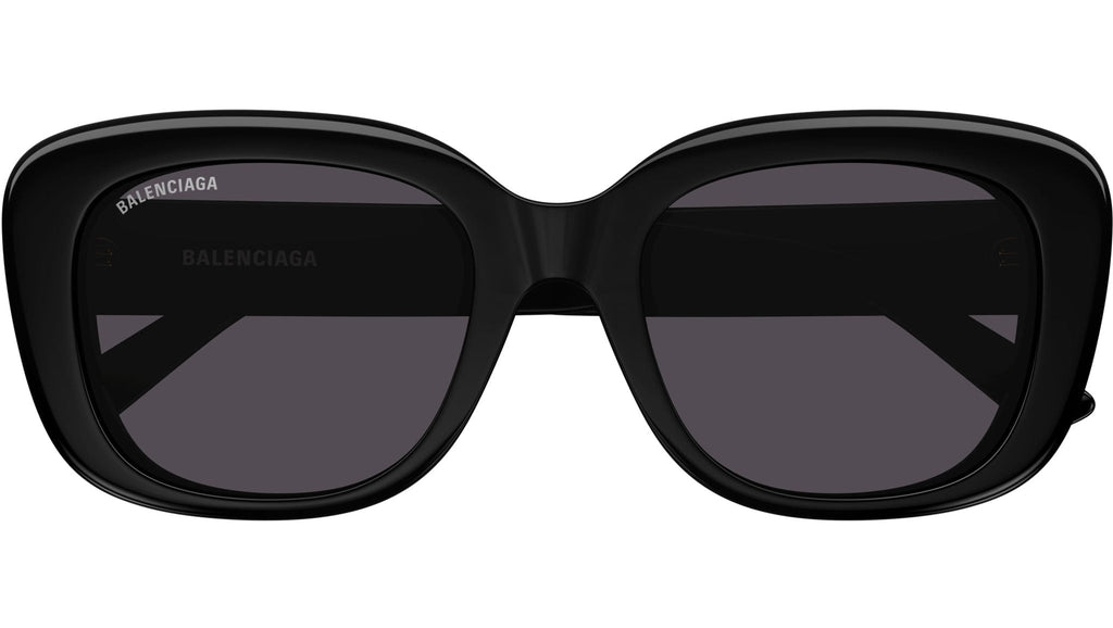 Occhiali da sole BALENCIAGA BB0295SK Shiny solid black