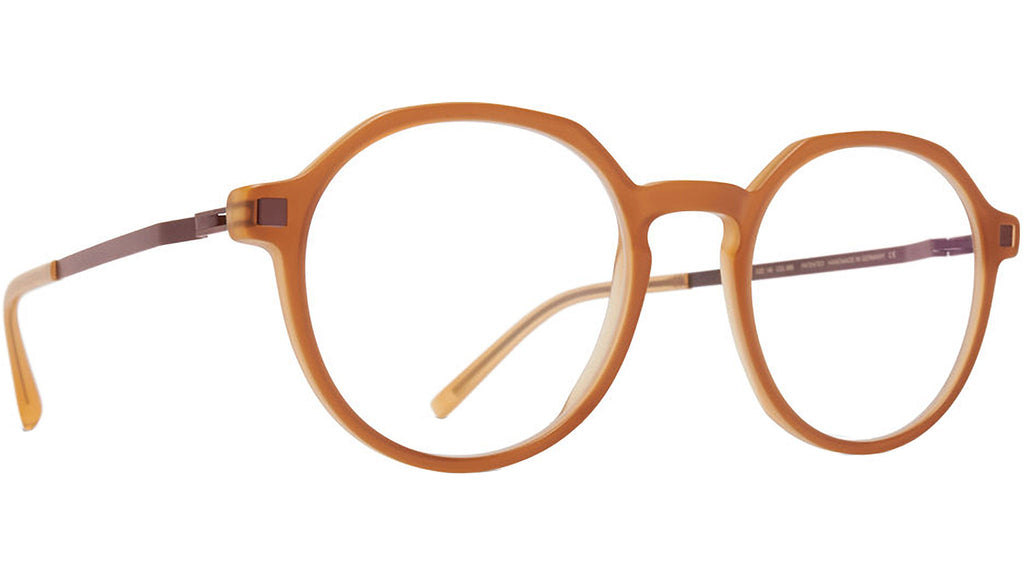 Occhiali MYKITA BIKKI Matte brown mocca clear