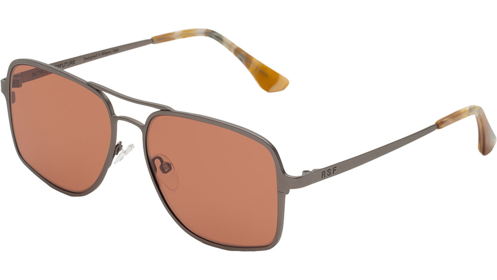 Occhiali da sole RETROSUPERFUTURE Spliff Red