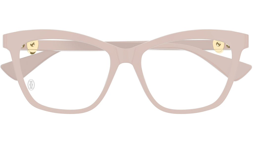 Occhiali da vista CARTIER CT0526O Petal pink