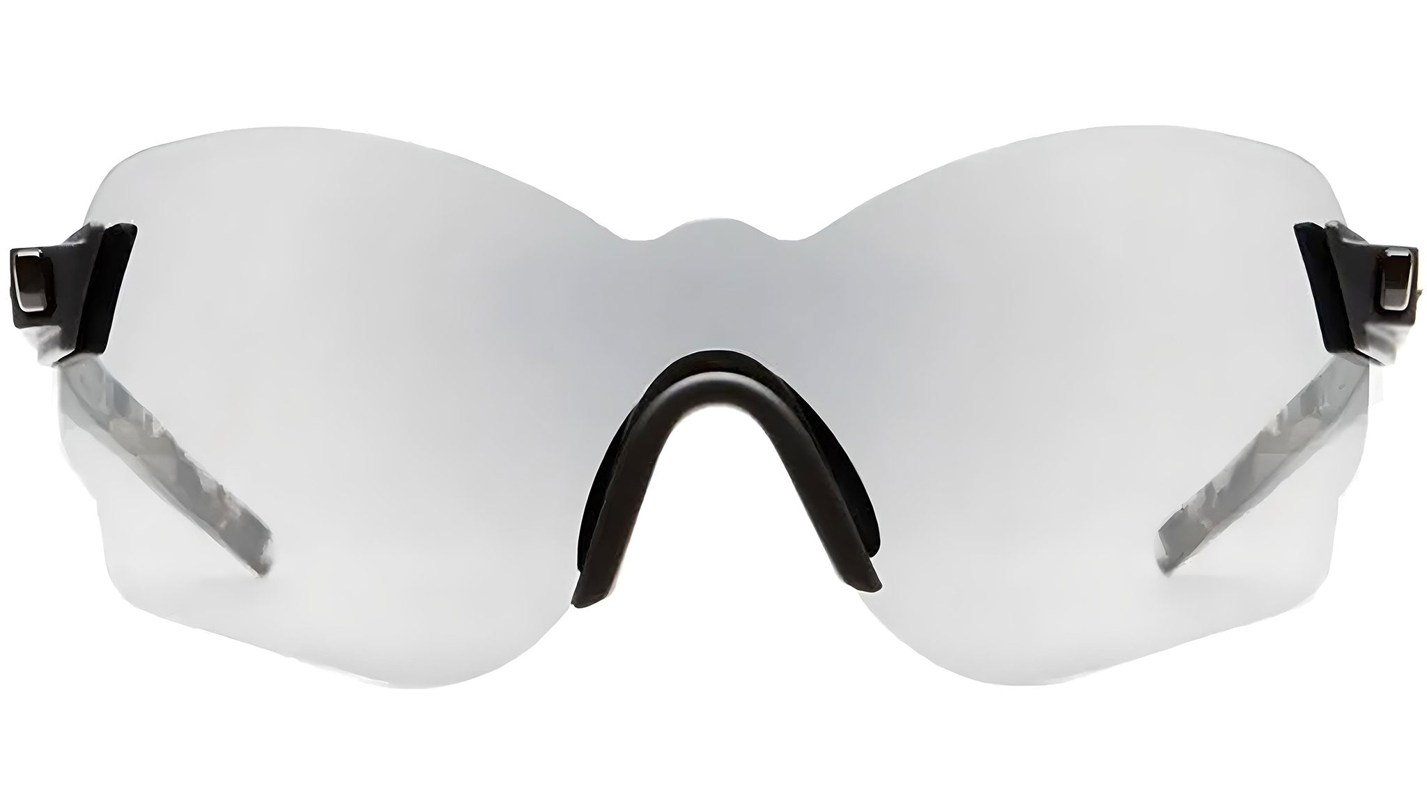 Occhiali da sole KUBORAUM E51 Black shine havana grey