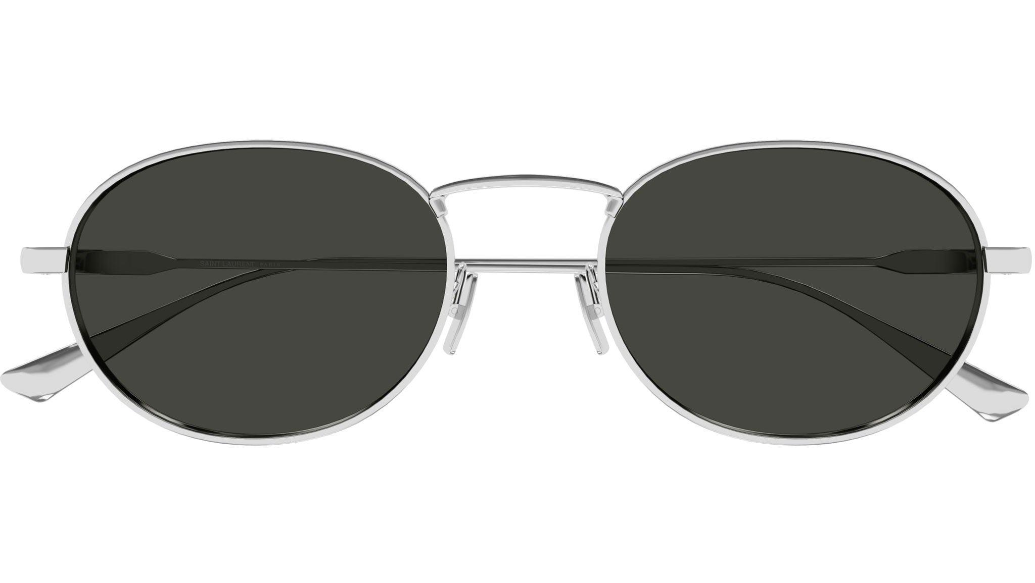 Occhiali da sole SAINT LAURENT SL799 Shiny silver