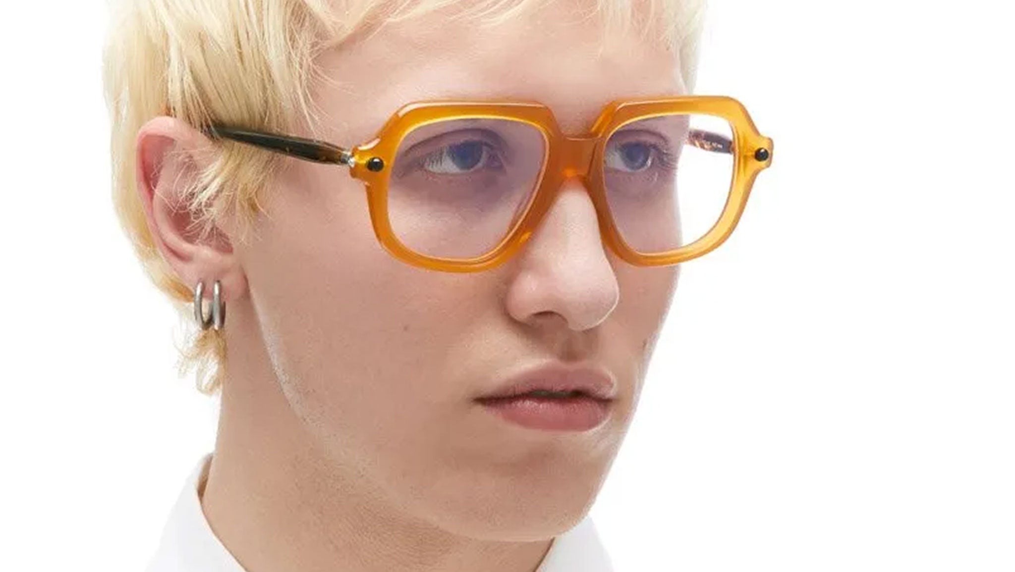 Occhiali da sole KUBORAUM P13 Caramel + tortoise