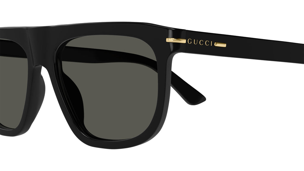 Occhiali da sole GUCCI GG1726S Shiny black