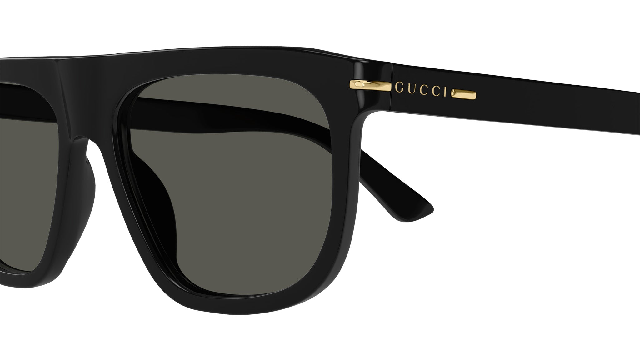 Occhiali da sole GUCCI GG1726S Shiny black